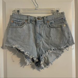Urban Outfitters BDG Jean shorts